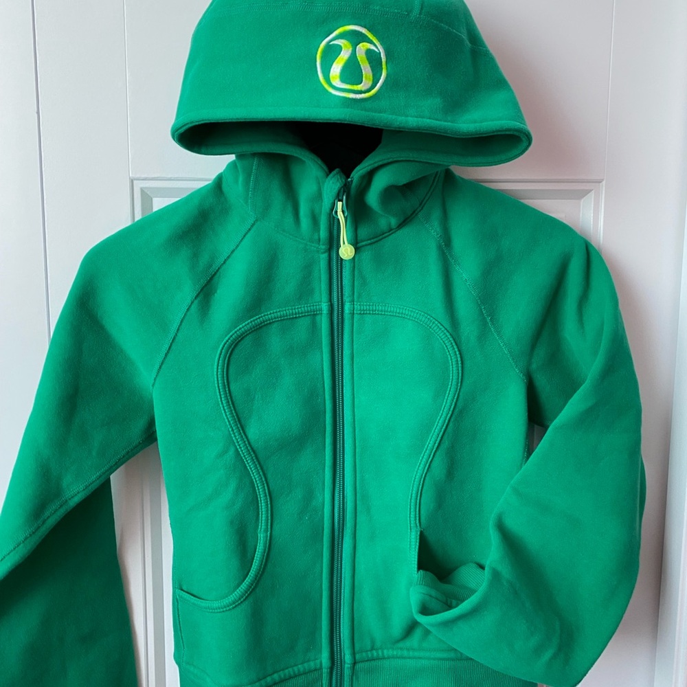 Lululemon Scuba Hoodie